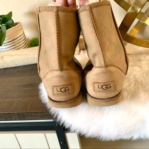 UGG - Australia Classic Short II Boots
